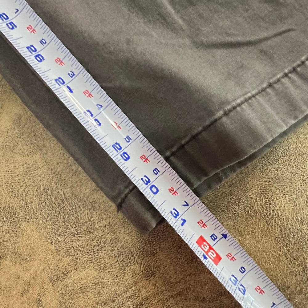 Hollister Cargo Pants Womens 0R 25R Gray Ultra High-Rise Baggy Wide Leg Utility - Picture 5 of 10